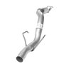 54223 Exhaust Tail Pipe; 2005-2006 Chevrolet Uplander, Pontiac Montana, Buick Terraza, Saturn Relay - image 2