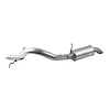 54227 Exhaust Tail Pipe; 2015-2020 Chevrolet Tahoe Rear, 2015-2019 GMC Yukon Rear - image 1