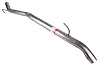 54230 Exhaust Tail Pipe; 2016-2021 Honda Pilot, 2014-2016 Acura MDX