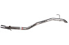 54231 Exhaust Tail Pipe; 2017-2020 Honda Ridgeline - image 1