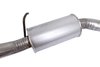 54233 Exhaust Tail Pipe; 2015-2020 Chevrolet Suburban, 2015-2020 GMC Yukon XL - image 4