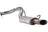 54235 Exhaust Resonator; 2017-2019 Nissan Armada, 2016-2020 INFINITI QX80 - image 1