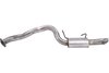 54235 Exhaust Resonator; 2017-2019 Nissan Armada, 2016-2020 INFINITI QX80 - image 2