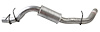 54620 Exhaust Tail Pipe; 2015-2021 Chevrolet Colorado, 2015-2021 GMC Canyon - image 1