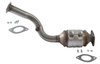 54655 Exhaust Tail Pipe; Fits Select Dodge - image 1