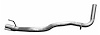 54709 Exhaust Tail Pipe; 2009-2014 Ford E-250, 2009-2014 Ford E-150 - image 1