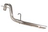 54733 Exhaust Tail Pipe; 2008-2010 Ford F-250 Super Duty, 2008-2010 Ford F-350 Super Duty - image 3