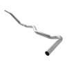 54746 Exhaust Tail Pipe; 1982-1991 Chevrolet S10, 1982-1990 GMC S15, 1991 GMC Sonoma - image 3