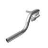 54755 Exhaust Tail Pipe; 1983-1996 Ford F-350, 1983-1986 Ford F-150, 1983-1986 Ford F-250, 1983 Ford F-100 - image 2