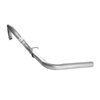 54755 Exhaust Tail Pipe; 1983-1996 Ford F-350, 1983-1986 Ford F-150, 1983-1986 Ford F-250, 1983 Ford F-100 - image 3