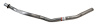 54758 Exhaust Tail Pipe; 1983-1988 Chevrolet S10 Blazer, 1983-1988 GMC S15 Jimmy - image 1