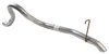 54779 Exhaust Tail Pipe; 1987-1993 Ford Mustang Right - image 3