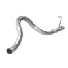 54780 Exhaust Tail Pipe; 1987-1993 Ford Mustang Left - image 2
