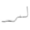 54781 Exhaust Tail Pipe; 1987-1996 Ford Bronco - image 1
