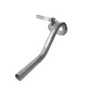 54787 Exhaust Tail Pipe; 1988-1993 Chevrolet/GMC C1500, K1500, 1989-1993 Chevrolet/GMC K2500, C2500 - image 2