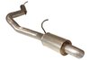 54797 Exhaust Tail Pipe; 2007-2010 GMC Yukon, 2008-2009 Chevrolet Tahoe, 2007-2010 Cadillac Escalade - image 3