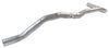 54802 Exhaust Tail Pipe; 1988-1991 Chevrolet S10, 1988-1990 GMC S15, 1991 GMC Sonoma - image 2