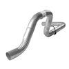 54805 Exhaust Tail Pipe; 1985-1996 Ford F-250, 1985-1997 Ford F-350 - image 2