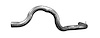 54810 Exhaust Tail Pipe; 1988-1993 Dodge W250 Rear, D250 Rear, D350 Rear, W350 Rear - image 1