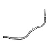 54812 Exhaust Tail Pipe; 1988-1996 Ford F-250 Right, 1988-1997 Ford F-350 Right - image 1