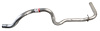 54822 Exhaust Tail Pipe; 1987-1992 Ford Ranger - image 1