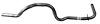 54823 Exhaust Tail Pipe; 1990-1992 Ford Ranger - image 1