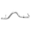 54857 Exhaust Tail Pipe; Fits Select Chevrolet/GMC - image 1