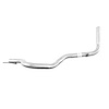 54862 Exhaust Tail Pipe; 1992-1993 Dodge Dakota - image 1