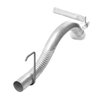 54862 Exhaust Tail Pipe; 1992-1993 Dodge Dakota - image 2