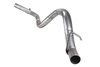 54865 Exhaust Tail Pipe; 1992-1993 Dodge W250, 1992-1993 Dodge D250, 1992-1993 Dodge D150, 1992-1993 Dodge W150 - image 3