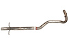 54896 Exhaust Tail Pipe; 1994 Chevrolet S10, 1994 GMC Sonoma - image 1