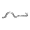 54912 Exhaust Tail Pipe; 1996-1997 Dodge Ram 1500 Rear, 1994-1997 Dodge Ram 2500, Ram 2500 Rear, Ram 3500 - image 3