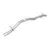 54918 Exhaust Tail Pipe; 1995-2000 Chevrolet S10, 1995-2000 GMC Sonoma, 1996-2000 Isuzu Hombre - image 2