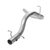 54925 Exhaust Tail Pipe; 1996-1999 Chevrolet Astro, 1996-1999 GMC Safari - image 2