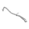 54956 Exhaust Tail Pipe; 1998 Jeep Grand Cherokee - image 4