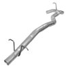 54975 Exhaust Tail Pipe; 2000-2003 Chevrolet S10, 2000-2003 GMC Sonoma - image 2