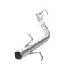 54978 Exhaust Tail Pipe; 2000-2004 Chevrolet S10, 2000-2004 GMC Sonoma - image 2