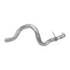 54979 Exhaust Tail Pipe; 1999-2004 Ford F-250 Super Duty, 1999-2004 Ford F-350 Super Duty - image 3