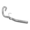 54979 Exhaust Tail Pipe; 1999-2004 Ford F-250 Super Duty, 1999-2004 Ford F-350 Super Duty - image 4
