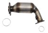 Exhaust Stack Pipe [Aluminized]