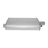 5555 Muffler - Silentone; 2.000 In. Inlet; 2 In. Outlet; 17.000 In. Body; 22.000 In. OAL; OE comparable - image 3