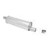 5557 Muffler - Silentone; 2.250 In. Inlet; 2.5 In. Outlet; 20.000 In. Body; 28.000 In. OAL; OE comparable - image 4