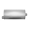 5561 Muffler - Silentone; 2.500 In. Inlet; 2.25 In. Outlet; 19.000 In. Body; 23.000 In. OAL; OE comparable - image 1