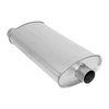 5561 Muffler - Silentone; 2.500 In. Inlet; 2.25 In. Outlet; 19.000 In. Body; 23.000 In. OAL; OE comparable - image 4