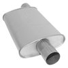 5568 Muffler - Silentone; 3.000 In. Inlet; 3 In. Outlet; 18.000 In. Body; 27.000 In. OAL; OE comparable - image 4