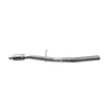 58001 Prebent Exhaust Pipe; 2014-2018 Chevrolet Silverado 1500, 2014-2018 GMC Sierra 1500 - image 1