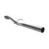 58001 Prebent Exhaust Pipe; 2014-2018 Chevrolet Silverado 1500, 2014-2018 GMC Sierra 1500 - image 3