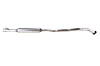 58092 Prebent Exhaust Pipe - image 1