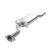 58101 Prebent Exhaust Pipe; 2007-2015 Mazda CX-9 - image 2