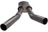 58102 Exhaust Muffler; 2015-2017 Ford Mustang Center - image 4